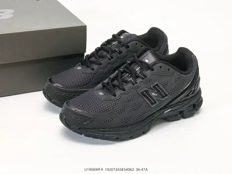 New Balance M1906系列 NB新百伦系列复古老爹风休闲运动慢跑鞋 # U1906WFA #19207265834062
